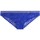 Sous-vêtements Femme Culottes & slips Pomm'poire Culotte bleu Survoltée Bleu