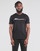 Vêtements Homme T-shirts manches courtes Puma BMW MMS Logo Tee+ Noir