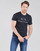 Vêtements Homme T-shirts manches courtes Armani Exchange 8NZTCJ-Z8H4Z Marine