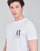 Vêtements Homme T-shirts manches courtes Armani Exchange 8NZTPH-ZJH4Z Blanc