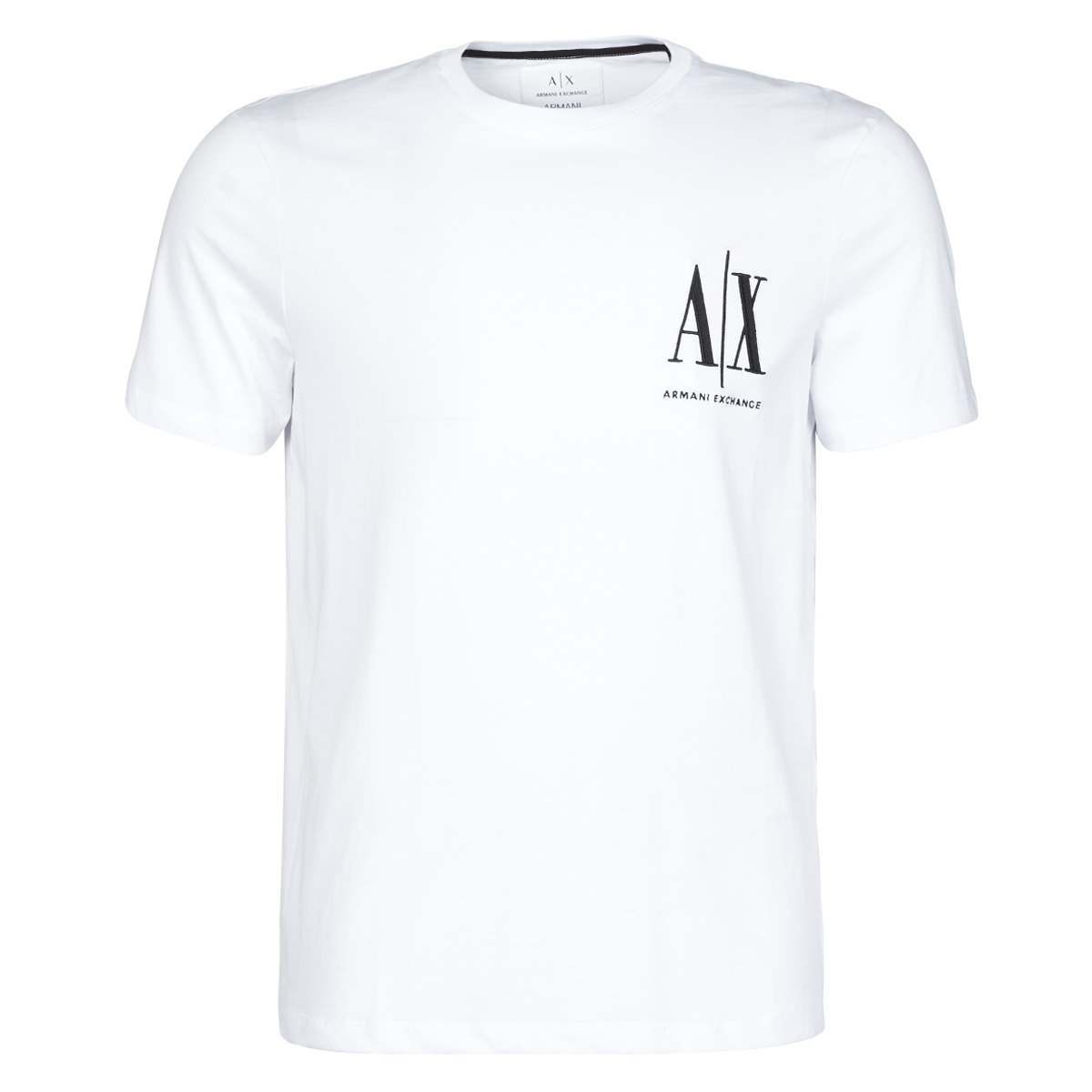 Vêtements Homme T-shirts manches courtes Armani Exchange 8NZTPH-ZJH4Z Blanc