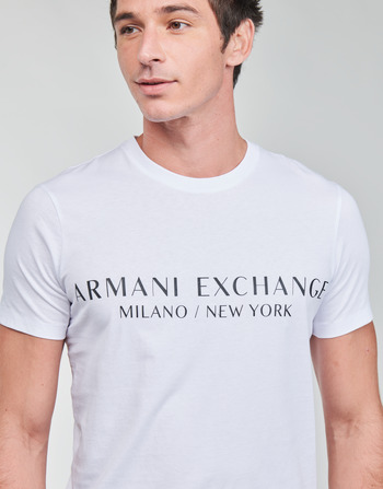 Armani Exchange 8NZT72-Z8H4Z Blanc