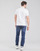 Vêtements Homme Polos manches courtes Armani Exchange 8NZF71-ZJH2Z Blanc