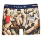 Brunello Cucinelli Kids striped trim knitted shorts