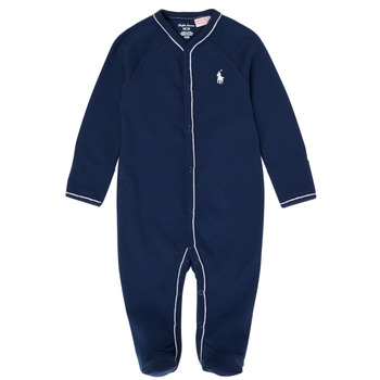 Vêtements Garçon Pyjamas / Chemises de nuit Tri par pertinence LOLLA Marine