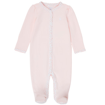 Vêtements Fille Pyjamas / Chemises de nuit Polo Ralph Lauren PAULA Rose