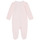 Vêtements Fille Pyjamas / Chemises de nuit Polo Slippers Ralph Lauren PAULA Rose