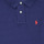 Vêtements Garçon Polos manches courtes Polo Ralph Lauren FRANCHI Bleu