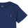 Vêtements Enfant T-shirts manches courtes Polo Ralph Lauren TINNA Marine