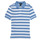 Vêtements Garçon Polos manches courtes Polo Ralph Lauren VRILLA Multicolore