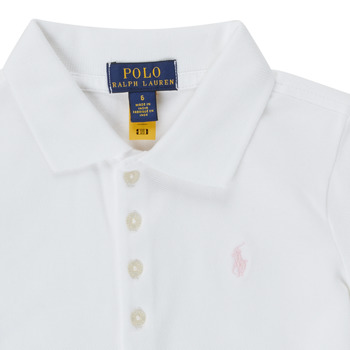 Polo Ralph Lauren TOULLA Blanc