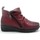 Chaussures Femme Boots Paula Urban 236 Rouge