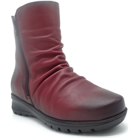 Chaussures Femme Boots Paula Urban 2258 Rouge