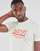 Vêtements Homme T-shirts manches courtes Diesel A01849-0GRAM-129 Blanc