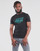 Vêtements Homme T-shirts manches courtes Diesel A01849-0GRAM-9XX Noir