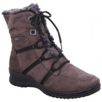 Chaussures Femme Bottes de neige Ara Boots 48554-68 Gris