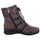 Chaussures Femme Bottines Ara Boots 48554-68 Gris