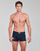 Sous-vêtements Homme Boxers Lacoste BACCKO X3 Marine / Blanc / Gris