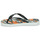 Chaussures Enfant Tongs Ipanema IPANEMA CLASSIC IX KIDS Gris / Noir / Orange