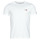 Vêtements Homme T-shirts manches courtes Tommy Jeans TJM CHEST LOGO TEE Blanc