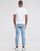 Vêtements Homme T-shirts manches courtes Tommy Jeans TJM CHEST LOGO TEE Blanc