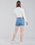 Vêtements Femme Sweats Tommy Jeans TJW SUPER CROPPED BADGE CREW Blanc