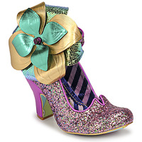 Chaussures Femme Escarpins Irregular Choice CHRYSALIS Violet