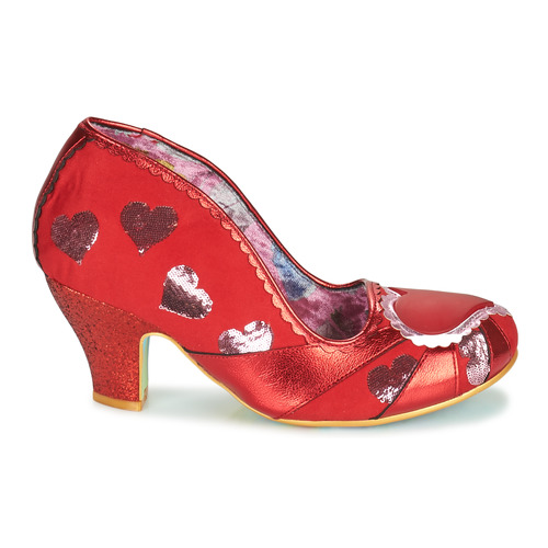 Chaussures Femme Escarpins Femme | Irregular Choice HEART ON YOUR SLEEVE - HK24092