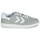 Chaussures Homme Baskets basses Hummel VICTORY Gris