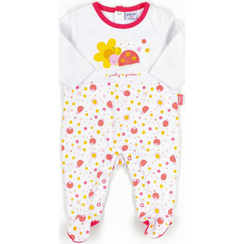 Vêtements Enfant Pyjamas / Chemises de nuit Yatsi 17103064-BLANCO Multicolore