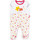 Vêtements Enfant Pyjamas / Chemises de nuit Yatsi 17103064-ROSA Multicolore
