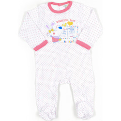 Vêtements Enfant Pyjamas / Chemises de nuit Yatsi 4050-LAVANDA Multicolore