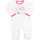 Vêtements Enfant Pyjamas / Chemises de nuit Yatsi 4050-LAVANDA Multicolore