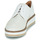 Chaussures Femme Derbies Karston ORPLOU Blanc