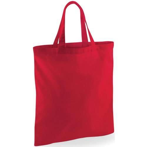 Sacs Femme Cabas / Sacs shopping Westford Mill W101S Rouge