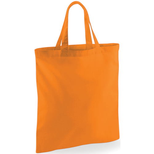Sacs Femme Cabas / Sacs shopping Westford Mill W101S Orange