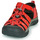 Chaussures Enfant Sandales sport Keen NEWPORT H2 Rouge