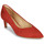 Chaussures Femme Escarpins Clarks LAINA55 COURT2 Rouge