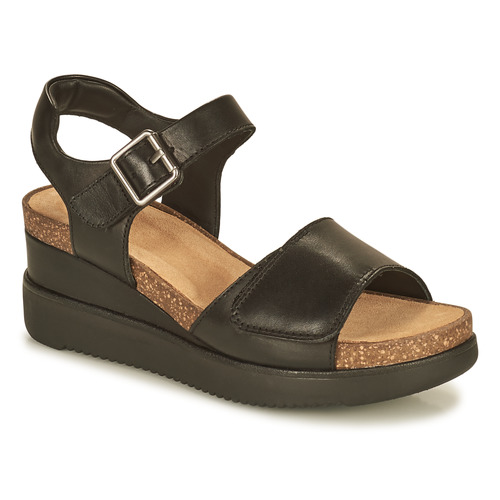 Clarks LIZBY STRAP Noir - Chaussures Sandale Femme 119,95 €