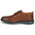 Chaussures Homme Derbies Clarks CHANTRY WING Marron