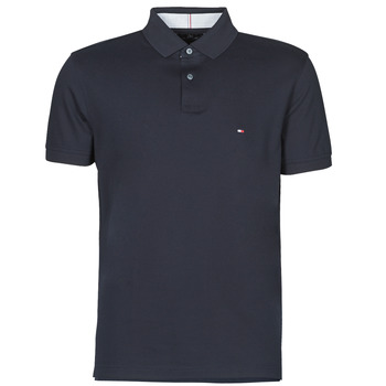 Vêtements Homme Polos manches courtes Tommy son Hilfiger 1985 REGULAR POLO Marine