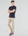 Vêtements Homme Polos manches courtes Tommy Hilfiger TOMMY TIPPED SLIM POLO Marine