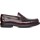 Chaussures Homme Mocassins CallagHan 24628-28 Bordeaux