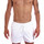 Vêtements Homme Maillots / Shorts de bain Calvin Klein Jeans court New York logo Blanc