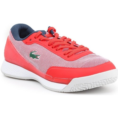 Lacoste LT Pro Rouge - Chaussures Baskets basses Femme 126,00 €