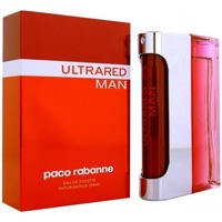 Beauté Homme Eau de parfum Paco Rabanne Ultrared Man - eau de toilette - 100ml - vaporisateur Ultrared Man - cologne - 100ml - spray