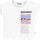 Vêtements Femme T-shirts & Polos Ko Samui Tailors T-shirt Art Fresco blanc  KSUTE C36 FRESCO WH Blanc
