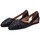 Chaussures Femme Escarpins Carmela ZAPATO DE MUJER  067112 Noir