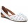 Chaussures Femme Escarpins Carmela ZAPATO DE MUJER  067112 Blanc