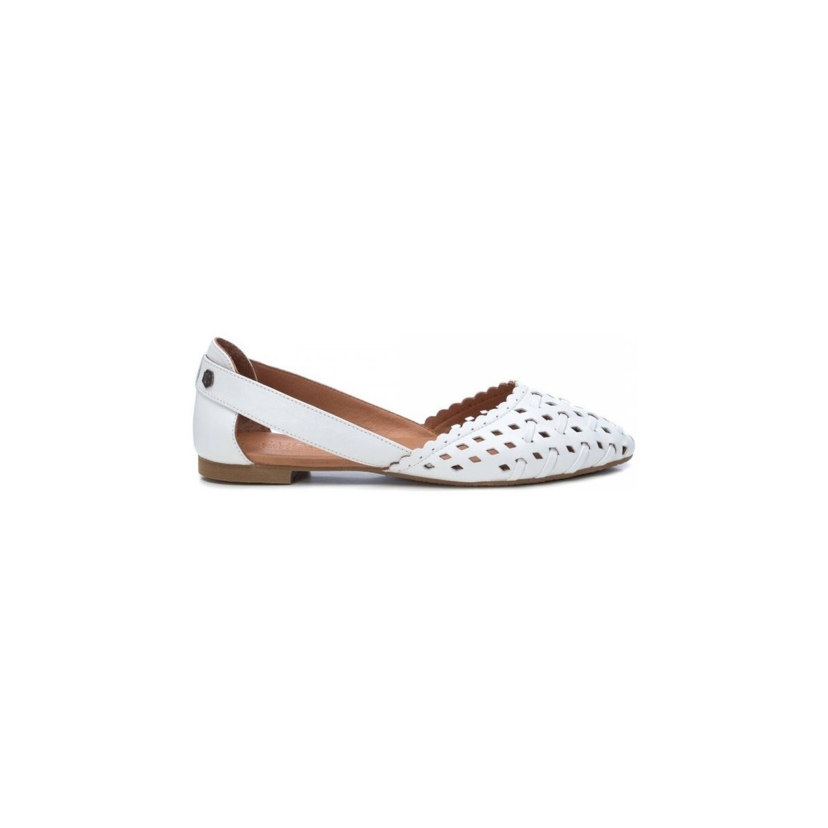 Chaussures Femme Escarpins Carmela ZAPATO DE MUJER  067112 Blanc